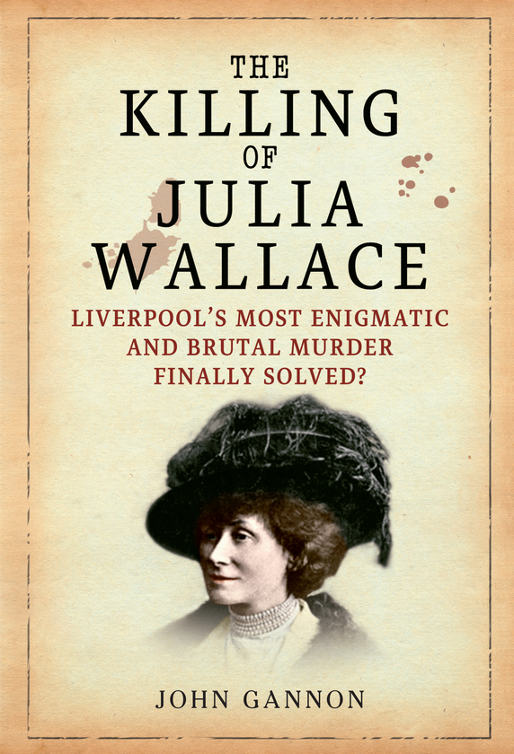 Бумажная книга «The Killing of Julia Wallace» - фото №1