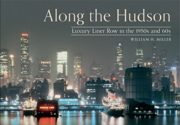 Бумажная книга «Along the Hudson» - фото №1