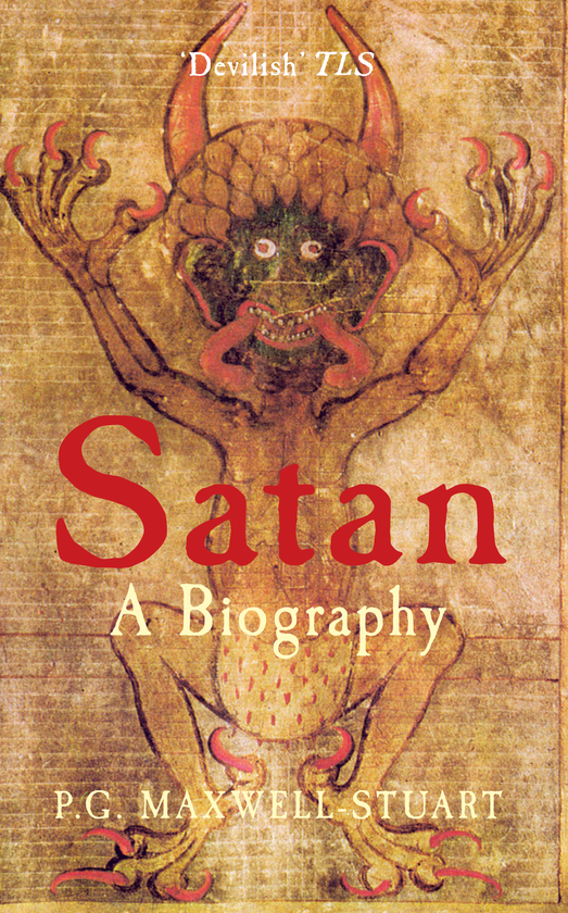 Бумажная книга «Satan» - фото №1