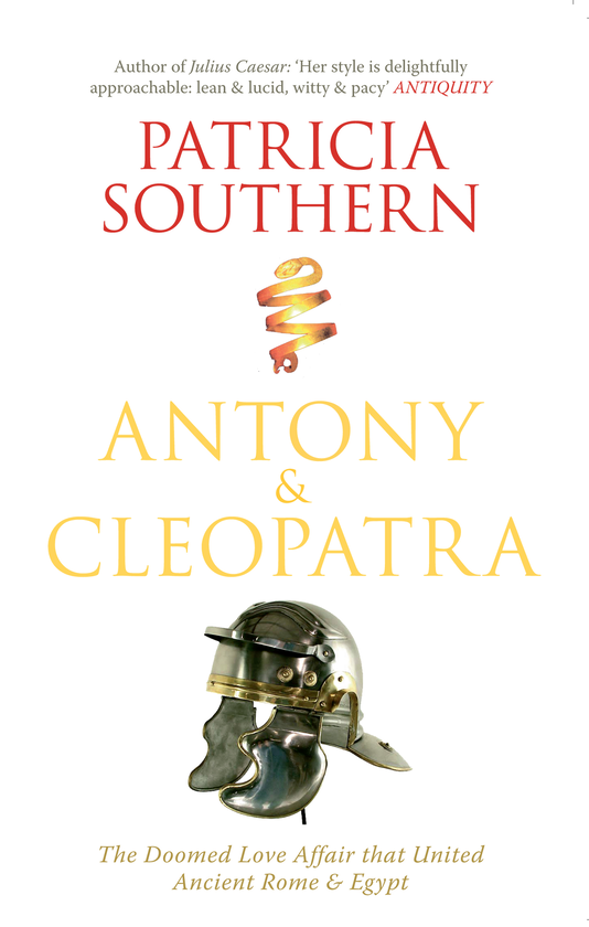 Паперова книга «Antony & Cleopatra» - фото №1
