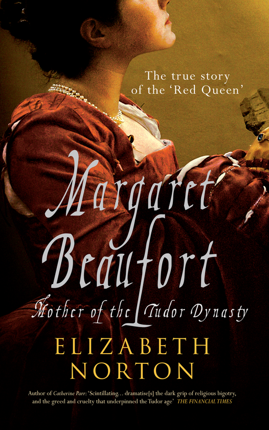 Паперова книга «Margaret Beaufort» - фото №1