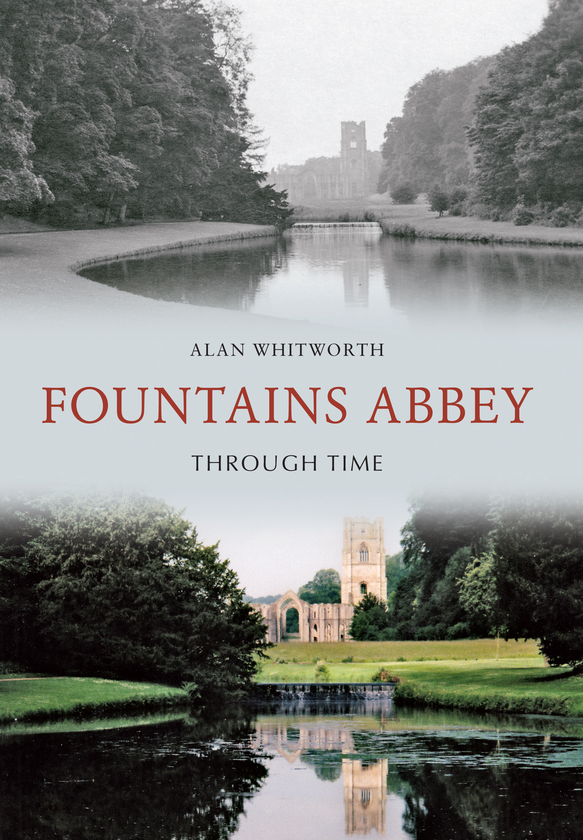 Бумажная книга «Fountains Abbey Through Time» - фото №1