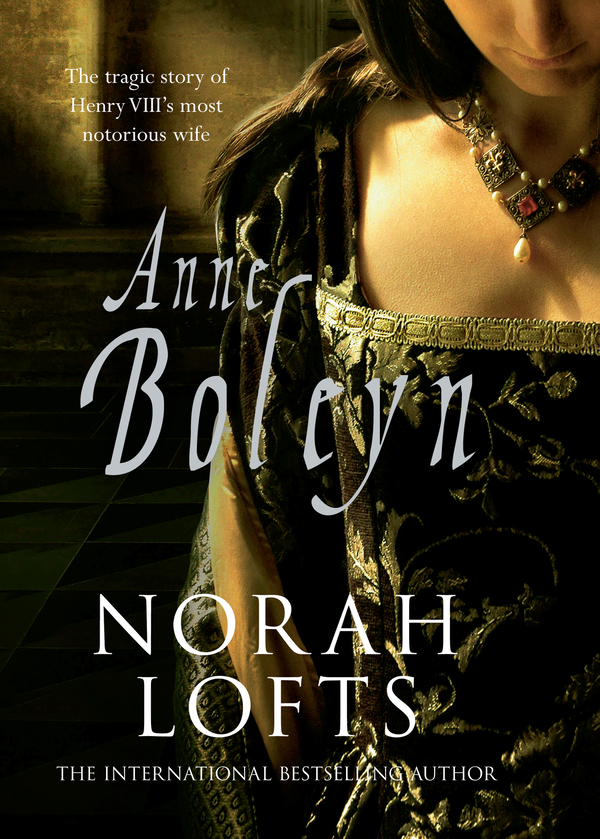Паперова книга «Anne Boleyn» - фото №1