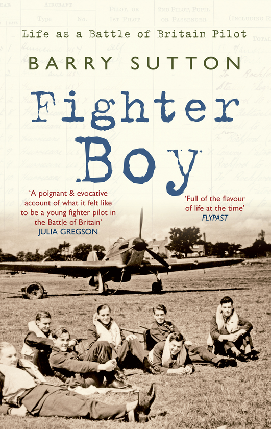 Бумажная книга «Fighter Boy» - фото №1