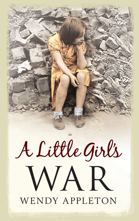 Бумажная книга «A Little Girl's War» - фото №1