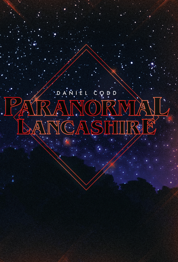 Паперова книга «Paranormal Lancashire» - фото №1