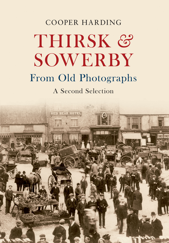 Бумажная книга «Thirsk & Sowerby From Old Photographs» - фото №1