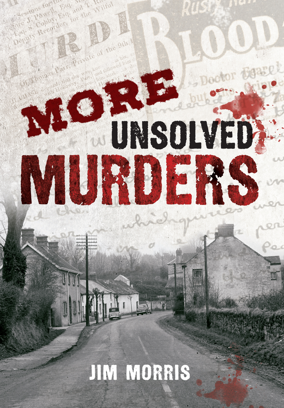 Бумажная книга «More Unsolved Murders» - фото №1