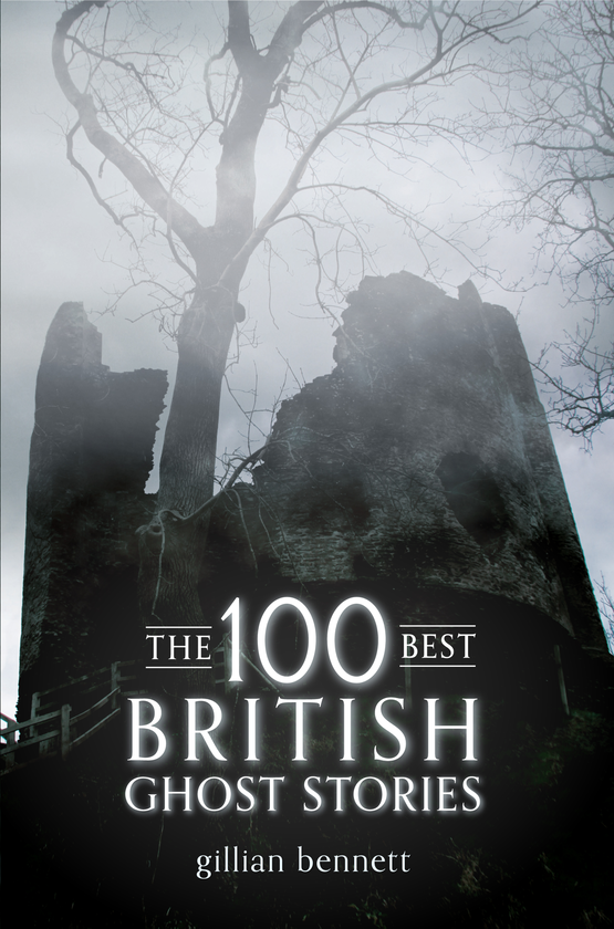 Паперова книга «The 100 Best British Ghost Stories» - фото №1