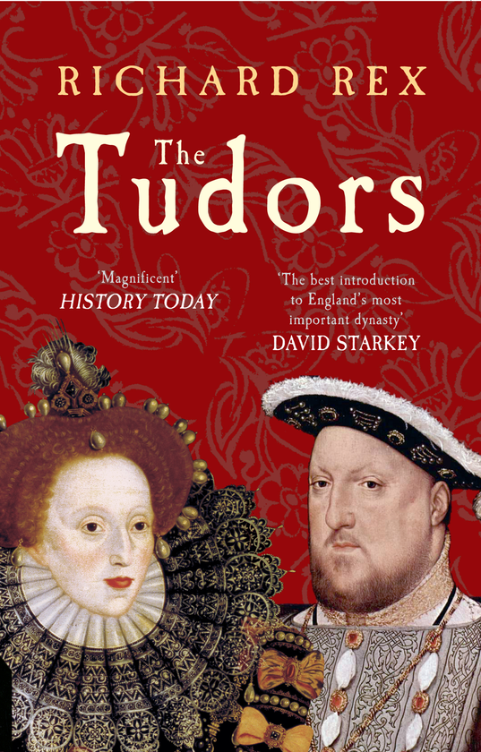 Бумажная книга «The Tudors» - фото №1
