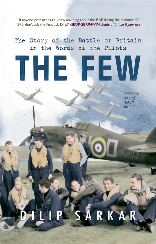 Паперова книга «The Few» - фото №1