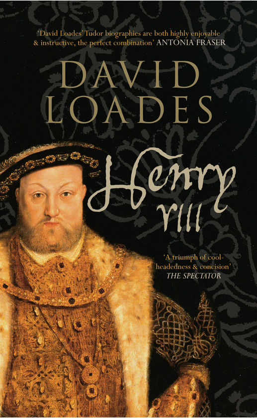 Бумажная книга «Henry VIII» - фото №1