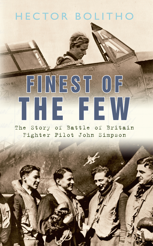 Бумажная книга «Finest of the Few» - фото №1