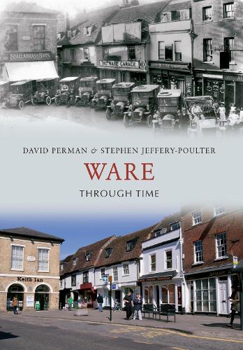 Паперова книга «Ware Through Time», авторів Девід Перман, Стівен Джеффрі-Поултер - фото №1
