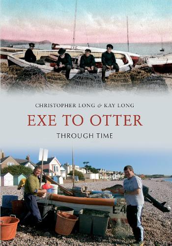Бумажная книга «Exe to Otter Through Time», авторов Кристофер К. Лонг, Кей Лонг - фото №1