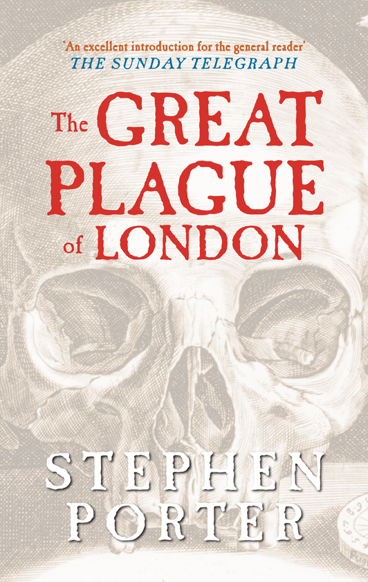 Бумажная книга «The Great Plague of London» - фото №1