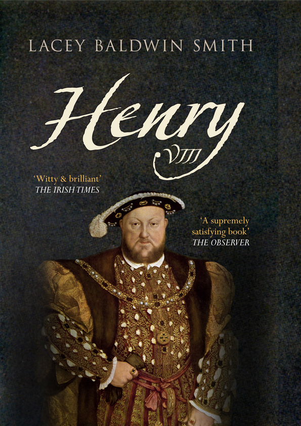 Бумажная книга «Henry VIII» - фото №1