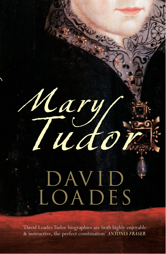 Паперова книга «Mary Tudor» - фото №1