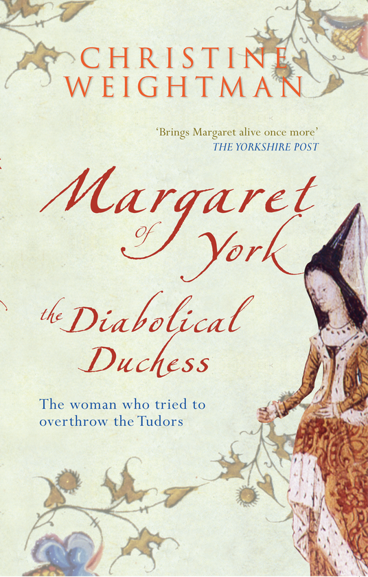 Бумажная книга «Margaret of York» - фото №1