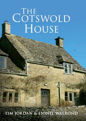 Бумажная книга «The Cotswold House», авторов Лайонел Уолронд, Тим Джордан - фото №1
