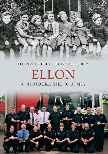 Паперова книга «Ellon A Photographic Journey» - фото №1