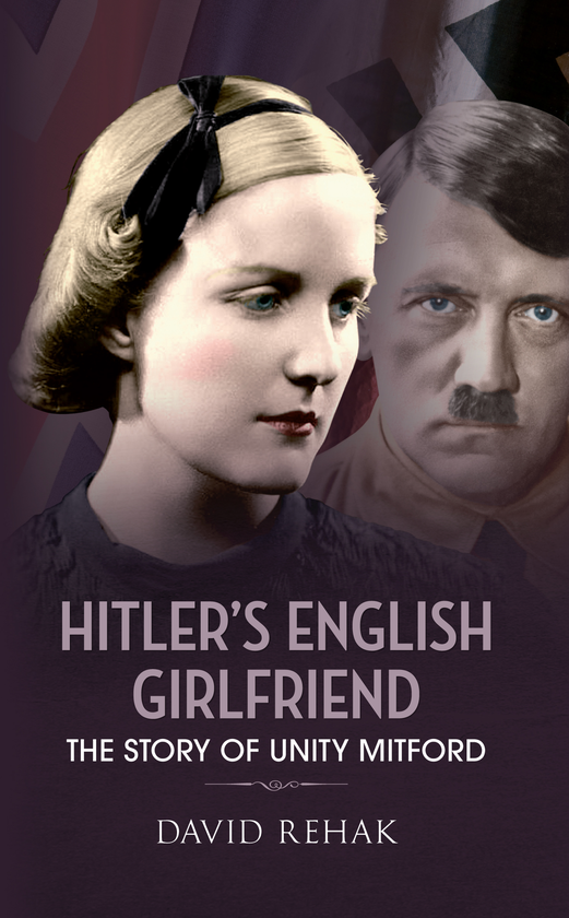 Бумажная книга «Hitler's English Girlfriend» - фото №1