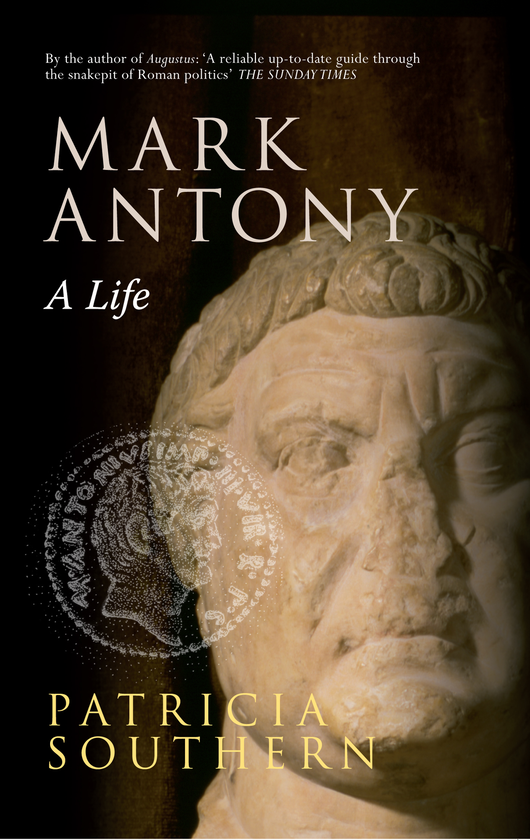 Бумажная книга «Mark Antony» - фото №1