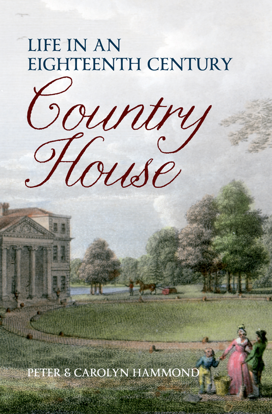 Бумажная книга «Life in an Eighteenth Century Country House» - фото №1