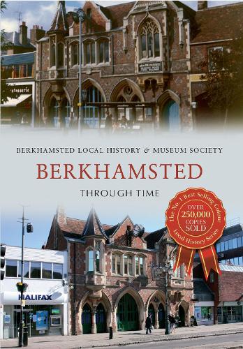 Бумажная книга «Berkhamsted Through Time» - фото №1