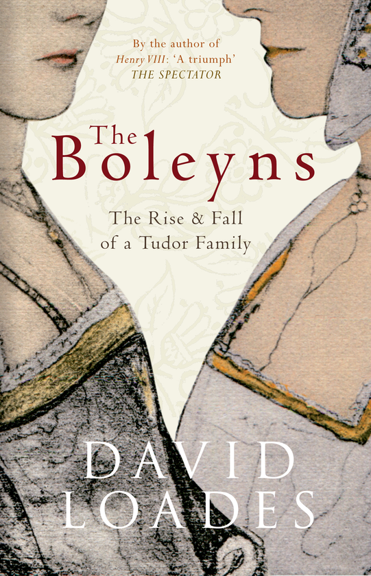 Бумажная книга «The Boleyns» - фото №1