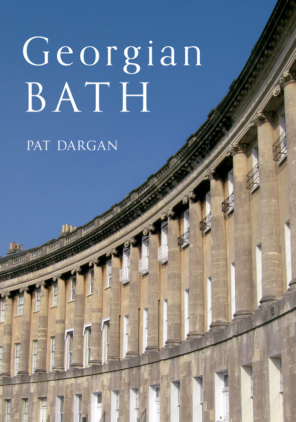 Бумажная книга «Georgian Bath» - фото №1