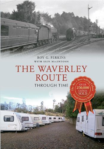 Паперова книга «The Waverley Route Through Time», авторів Ієн Макінтош, Рой Г. Перкінс - фото №1