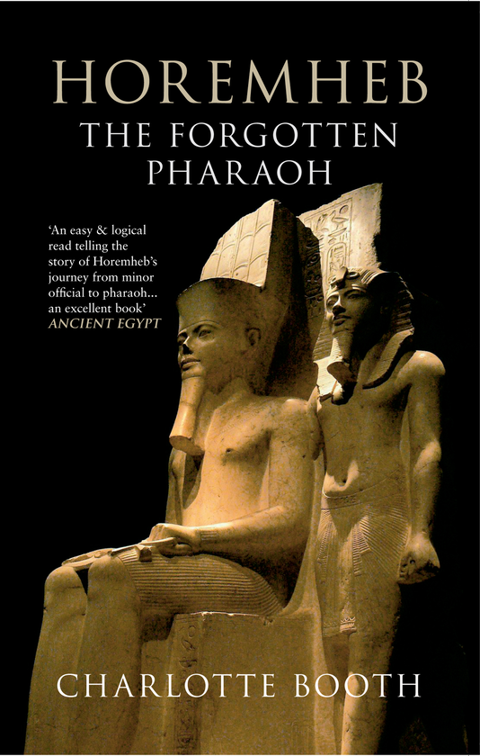 Бумажная книга «Horemheb» - фото №1