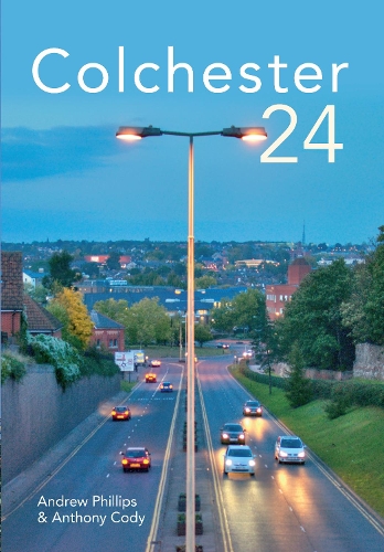 Паперова книга «Colchester 24», авторів Ендрю Філіпс, Ентоні Коді - фото №1