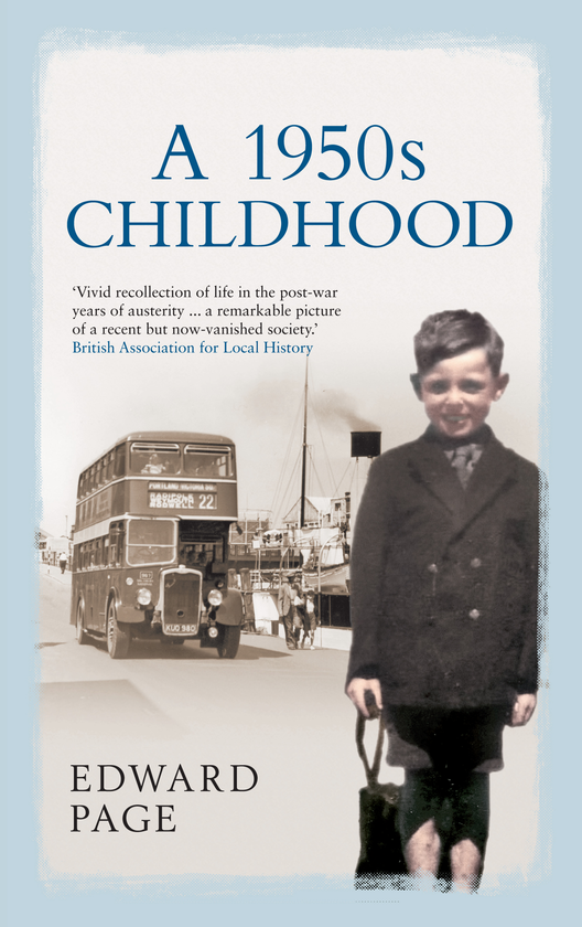 Бумажная книга «A 1950s Childhood» - фото №1