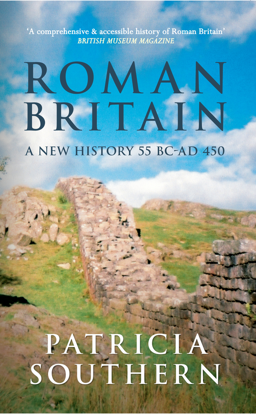 Бумажная книга «Roman Britain» - фото №1