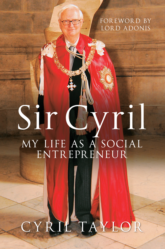 Паперова книга «Sir Cyril» - фото №1