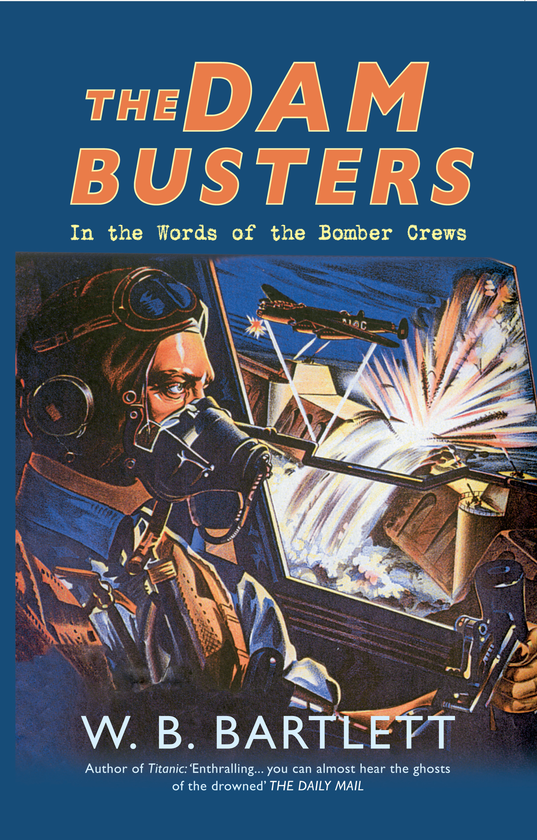 Паперова книга «The Dam Busters» - фото №1