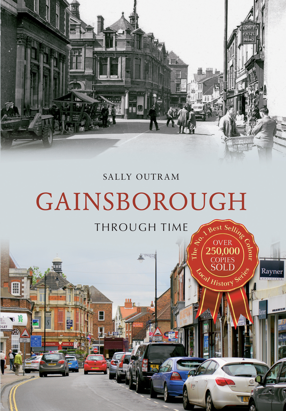 Бумажная книга «Gainsborough Through Time» - фото №1