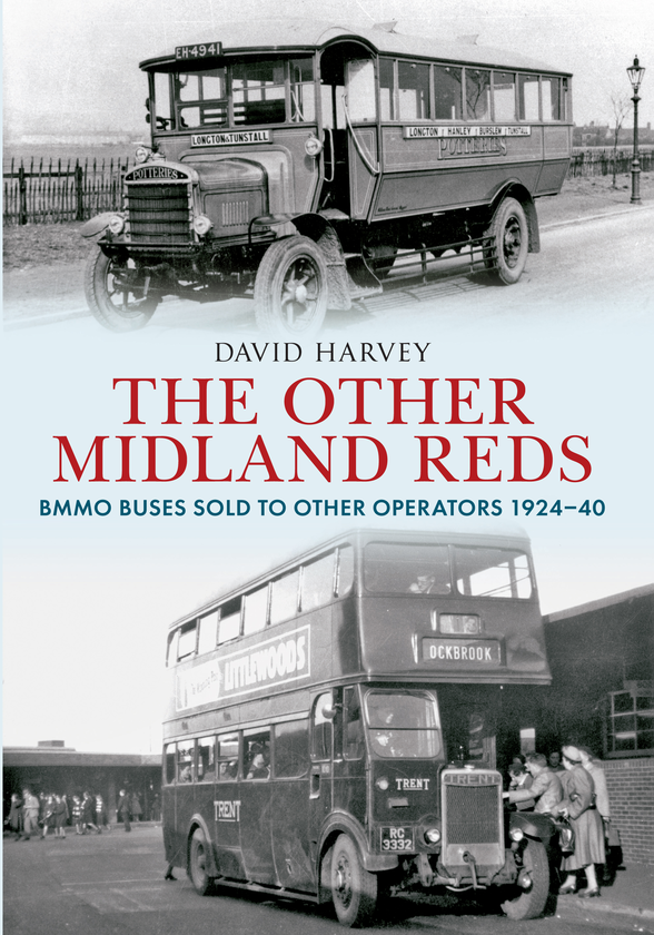 Бумажная книга «The Other Midland Reds» - фото №1