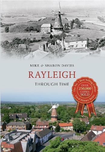 Бумажная книга «Rayleigh Through Time», автор Майк Дэвис - фото №1