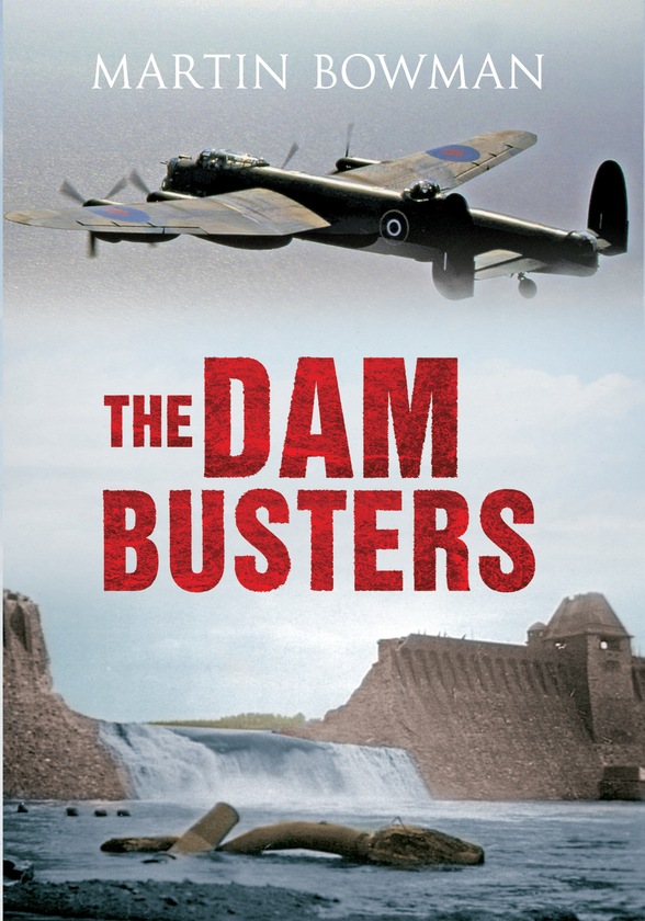 Паперова книга «The Dam Busters» - фото №1
