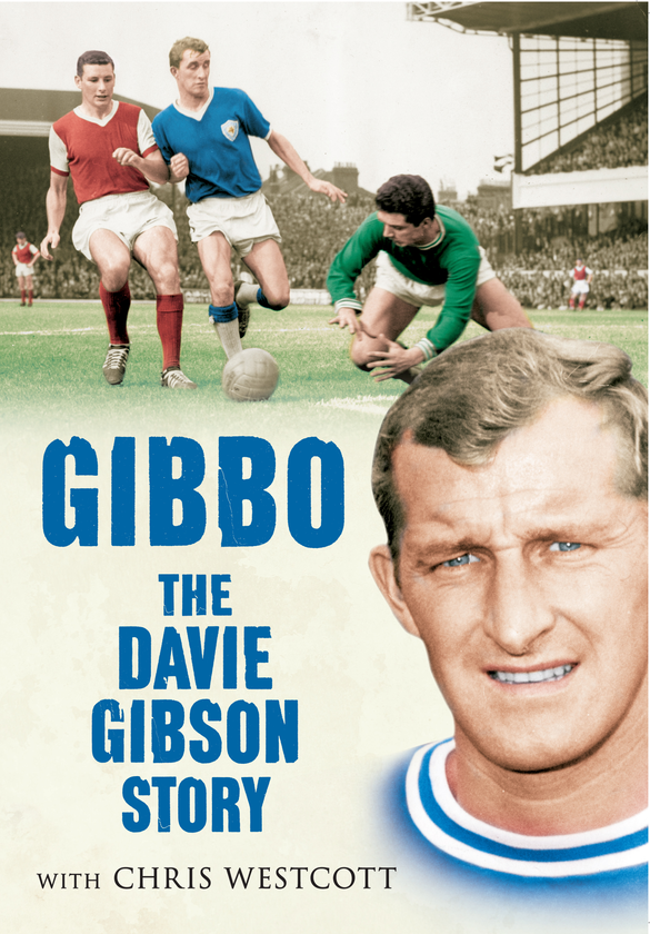 Бумажная книга «Gibbo - The Davie Gibson Story» - фото №1