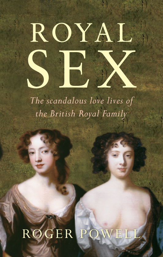 Бумажная книга «Royal Sex» - фото №1