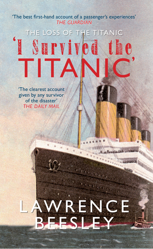 Бумажная книга «The Loss of the Titanic» - фото №1