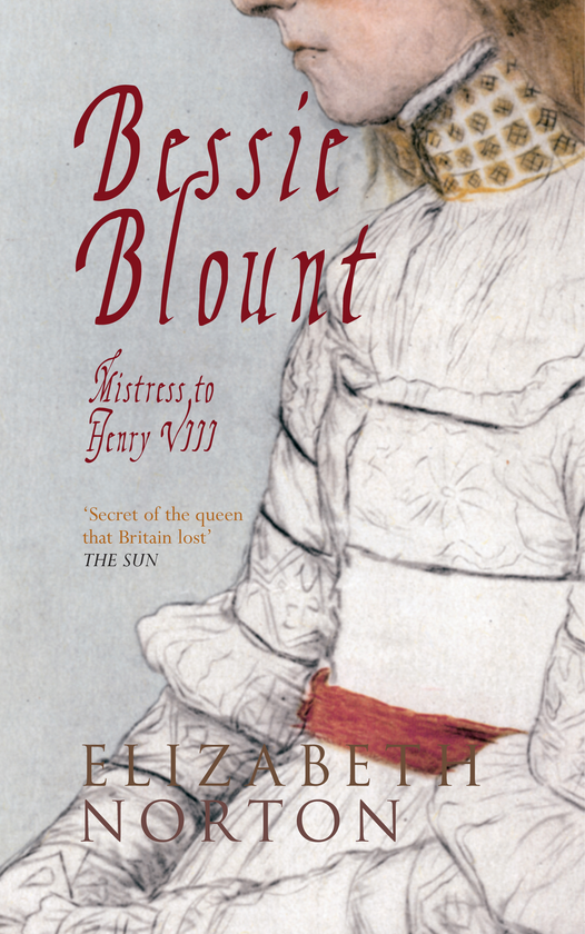 Бумажная книга «Bessie Blount» - фото №1