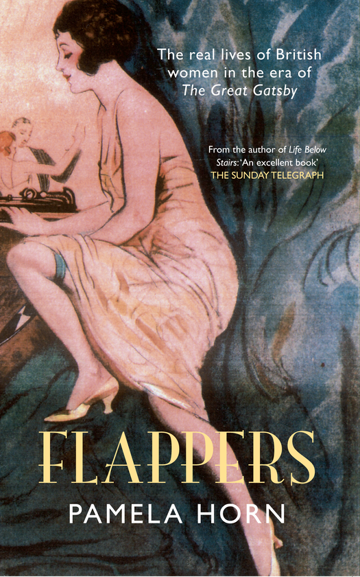 Паперова книга «Flappers» - фото №1