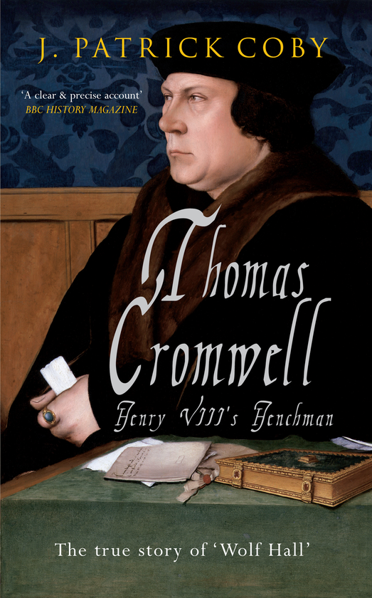 Бумажная книга «Thomas Cromwell» - фото №1
