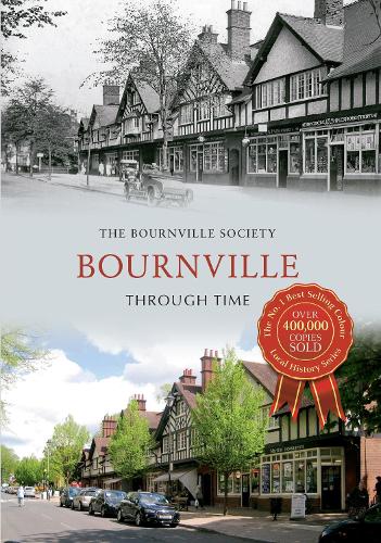 Паперова книга «Bournville Through Time» - фото №1