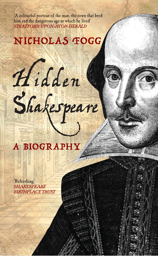 Бумажная книга «Hidden Shakespeare» - фото №1